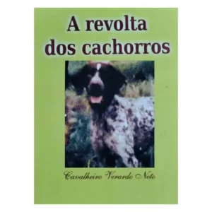 Livro de Suspense do escritor Cavalheiro Verardo Neto