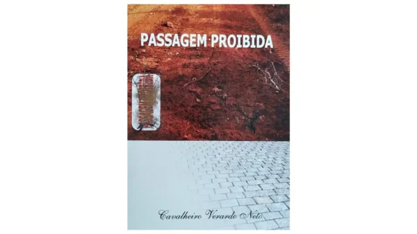 Livro de Suspense do escritor Cavalheiro Verardo Neto