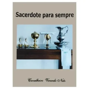 Livro de Religião do escritor Cavalheiro Verardo Neto contendo 44 páginas