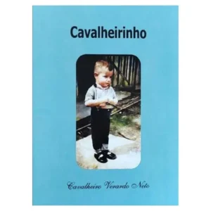 Livro Infantil do escritor Cavalheiro Verardo Neto