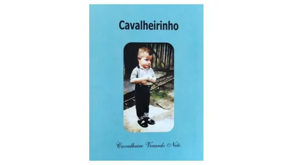 Livro Infantil do escritor Cavalheiro Verardo Neto