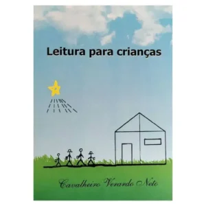 Livro Infantil do escritor Cavalheiro Verardo Neto