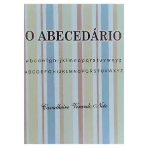 Livro Infantil do escritor Cavalheiro Verardo Neto 