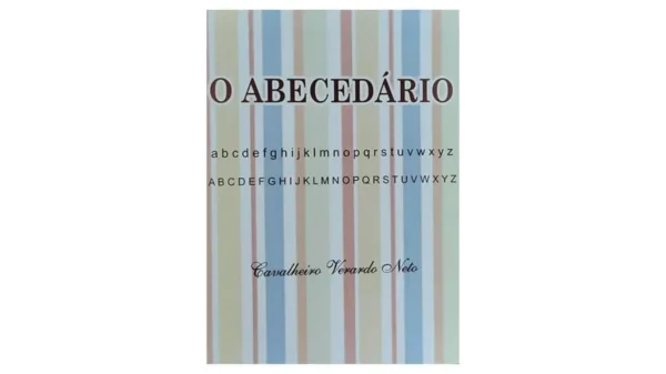 Livro Infantil do escritor Cavalheiro Verardo Neto 