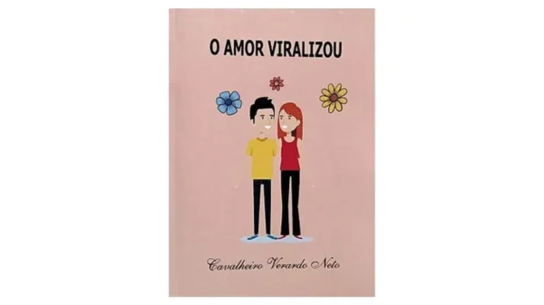 Livro Infantil do escritor Cavalheiro Verardo Neto