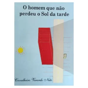 Livro de Romance do escritor Cavalheiro Verardo Neto