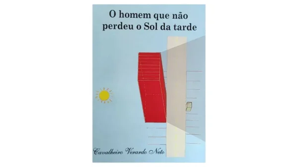 Livro de Romance do escritor Cavalheiro Verardo Neto