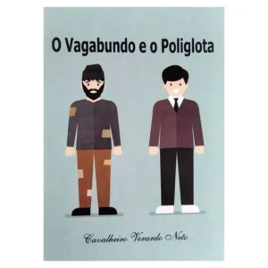 Livro de Romance do escritor Cavalheiro Verardo Neto