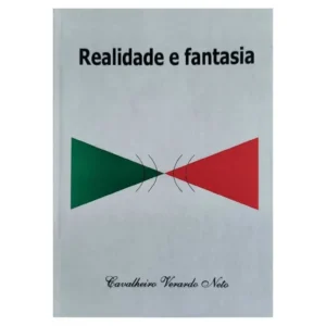 Livro de Romance do escritor Cavalheiro Verardo Neto