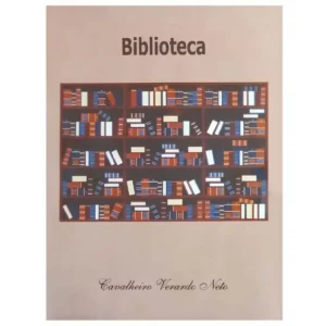 Livro de Romance Biblioteca