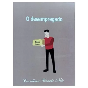 Livro de Romance O desempregado